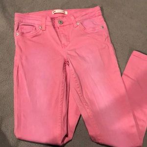 Kids Levi’s skinny jean
